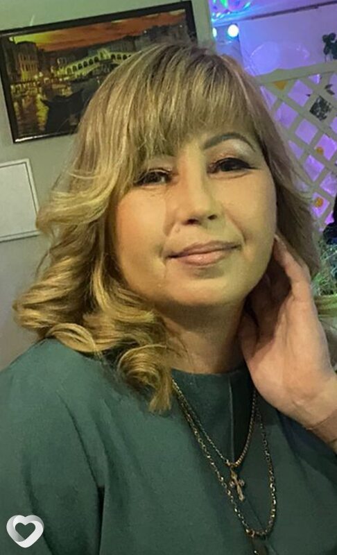 Елена, 49, Белове — анкета №1049833