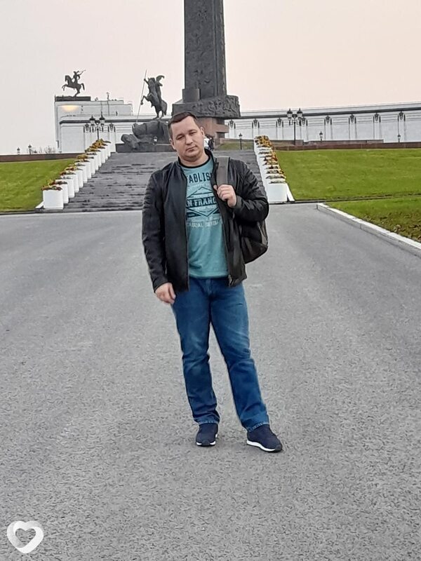 Александр, 39, Лобне — анкета №1049837