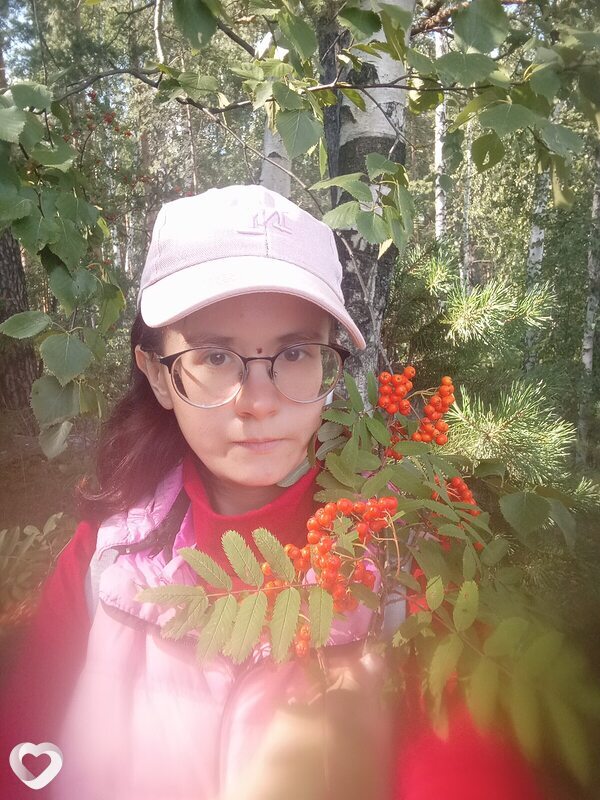 Екатерина, 29, Екатеринбурге — анкета №1049840