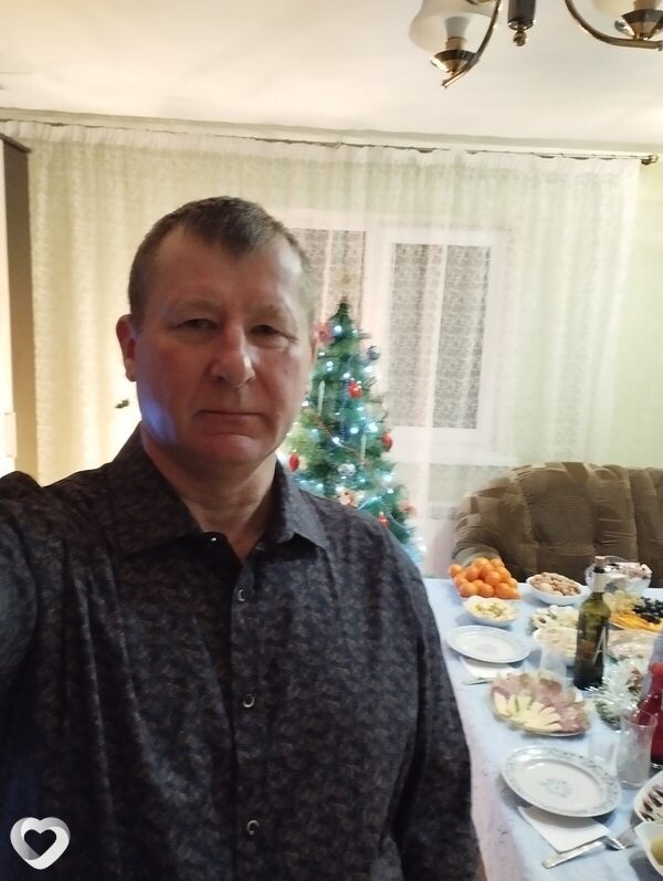 Мишель, 55, Минске — анкета №1049717