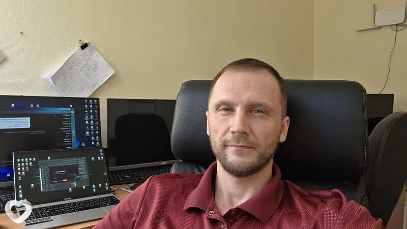 Станислав, 43, Москве — анкета №1049724