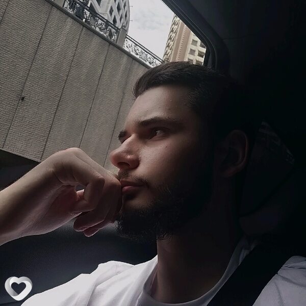 Рамиль, 21, Москве — анкета №1049842