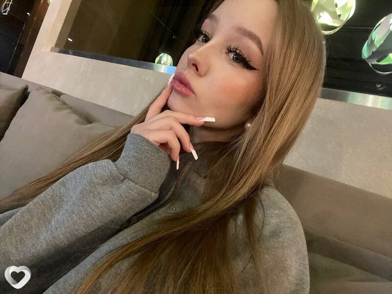 Екатерина, 21, Москве — анкета №1049848