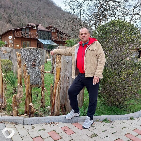 Сережа, 57, Краснодаре — анкета №1049851