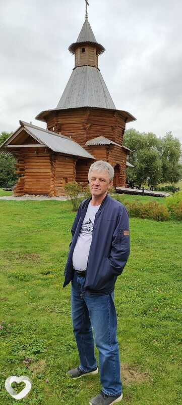 Анатолий, 54, Сургуте — анкета №1049856