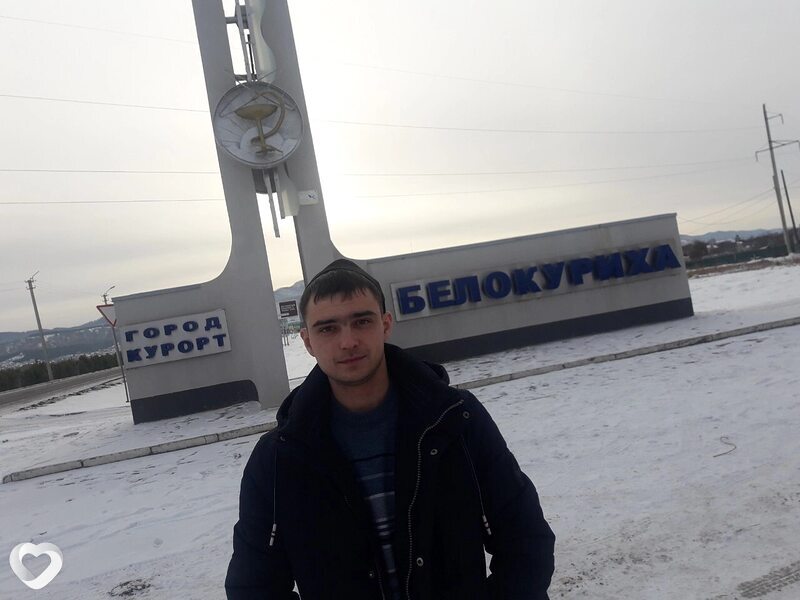 Артём, 34, Новокузнецке — анкета №1049863