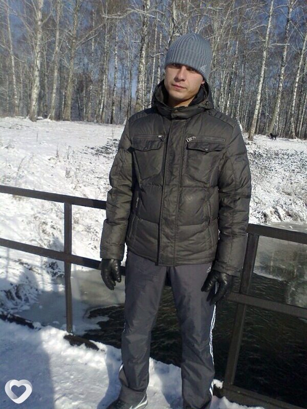 Виктор, 39, Железногорске — анкета №1049865