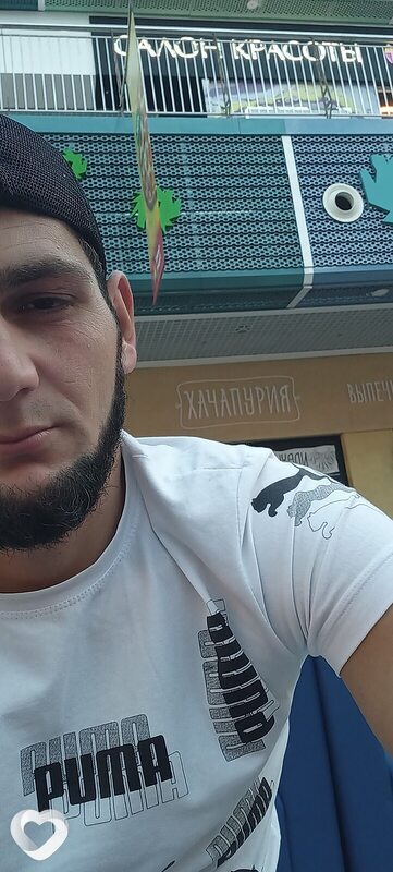 Шамиль, 29, Нижнем Новгороде — анкета №1049752