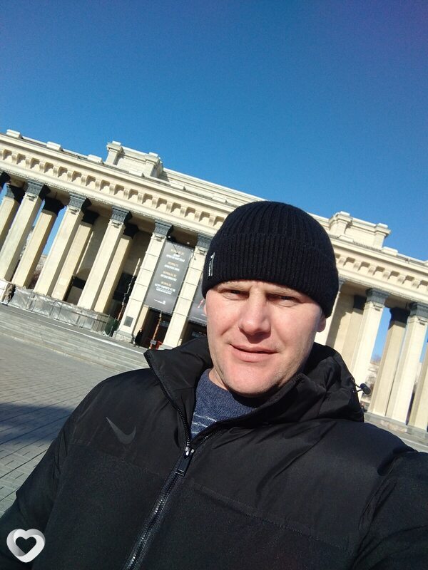 Виктор, 39, Чите — анкета №1049755