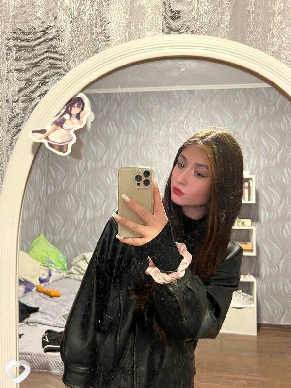 Натаня, 20, Новосибирске — анкета №1049758