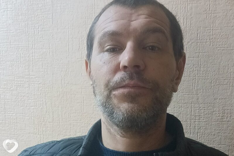 Твой Сосед, 40, Горловке — анкета №1049764