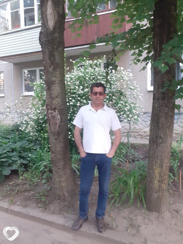 Абулфаз, 41, Бресте — анкета №1049765