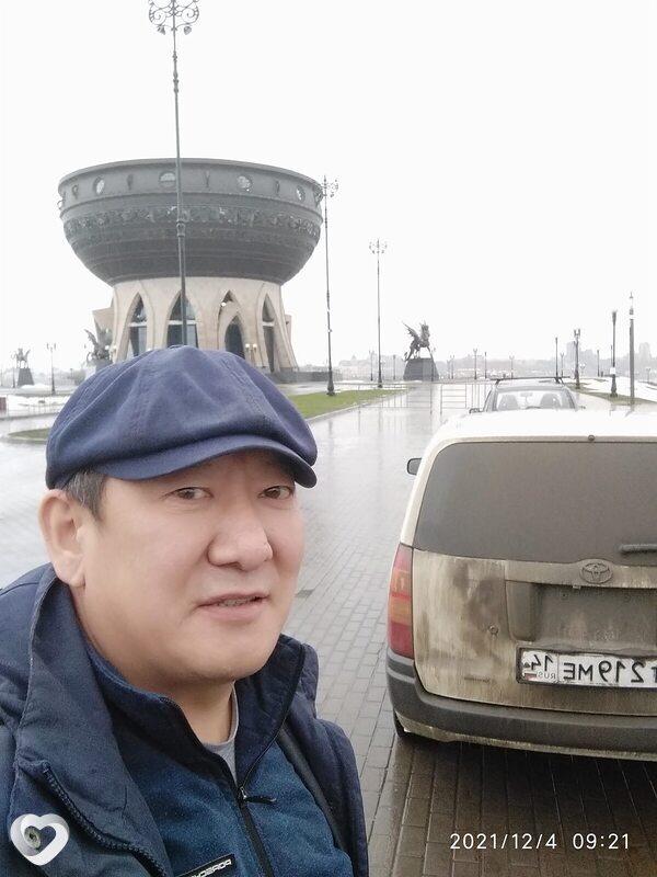 Владимир, 51, Якутске — анкета №1050017
