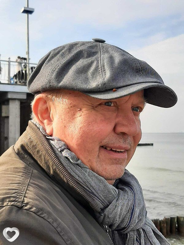 Владимир, 65, Калининграде — анкета №1050018
