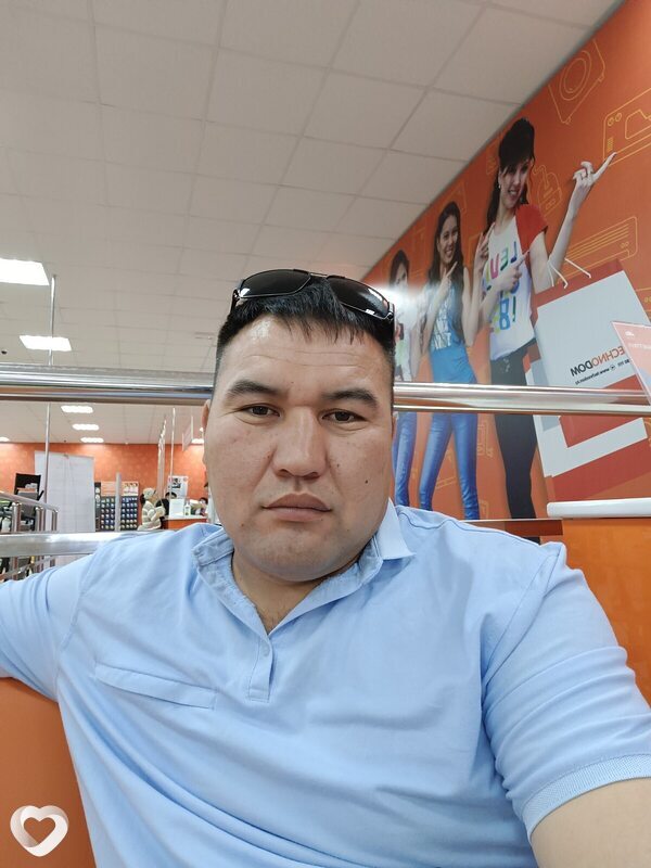 Адик, 40, Шымкенте — анкета №1050023