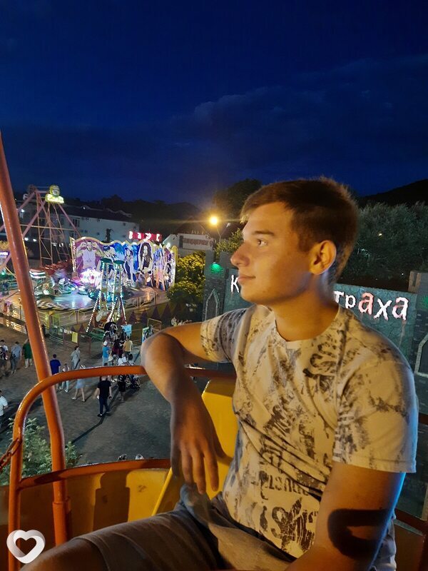 Сергей, 22, Москве — анкета №1050039