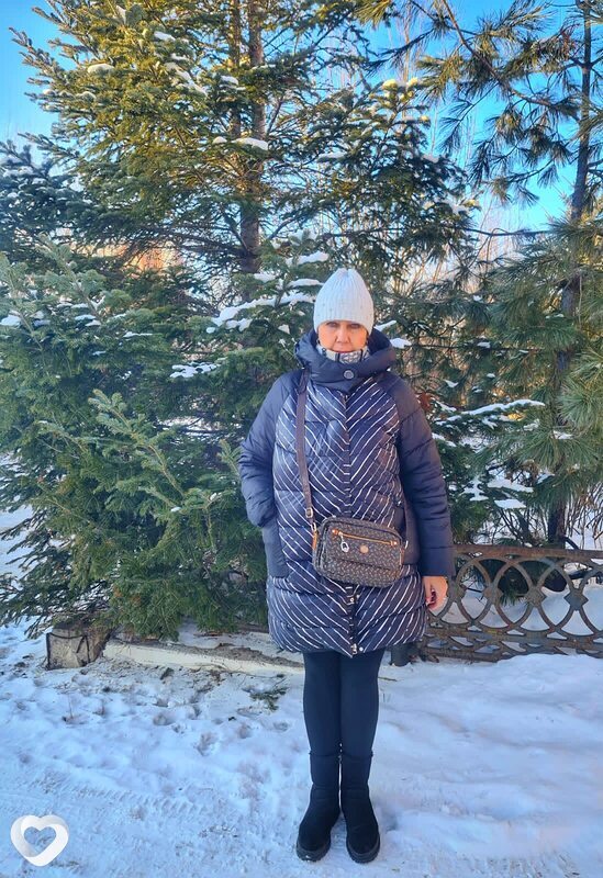 Валентина, 59, Красноярске — анкета №1049893