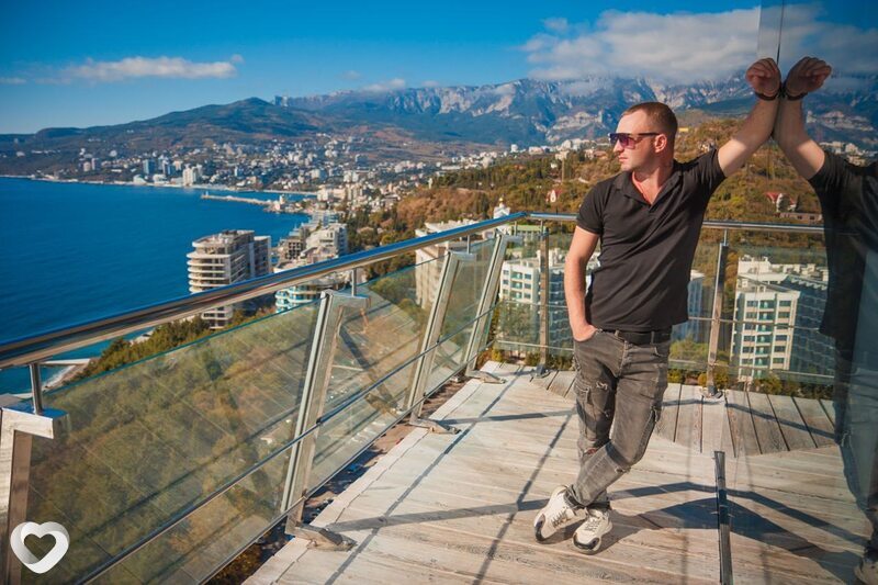 Алексей, 37, Евпатории — анкета №1049898