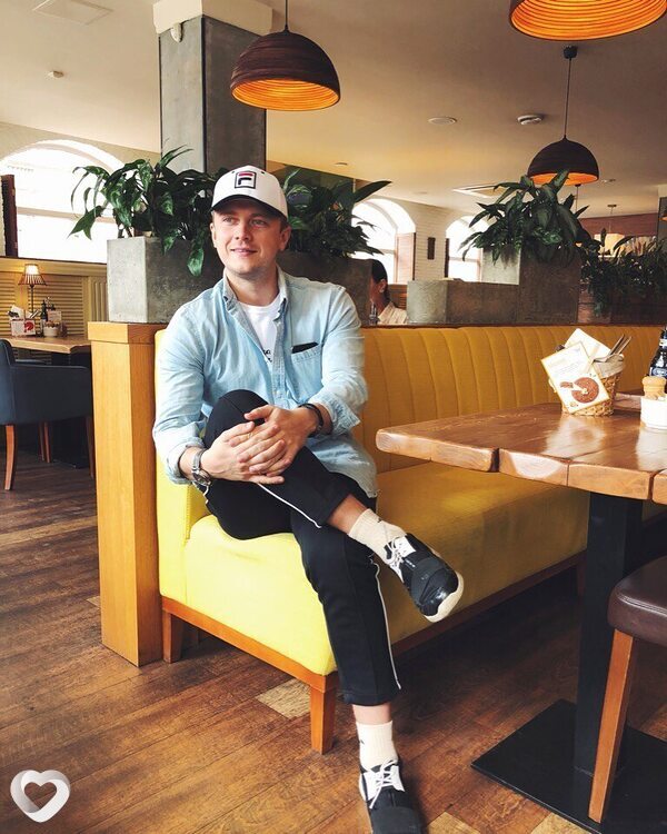 Дмитрий, 31, Оренбурге — анкета №1049915