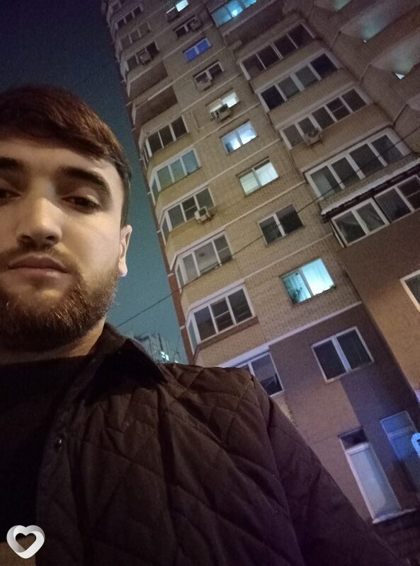 Abdullo, 26, Москве — анкета №1049872
