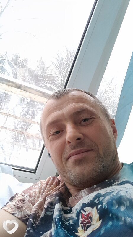 Михаил, 46, Уссурийске — анкета №1049875