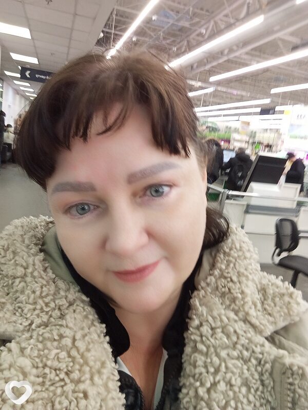 Наталья, 50, Москве — анкета №1049881
