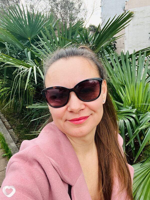 Кристина, 41, Сочи — анкета №1050046