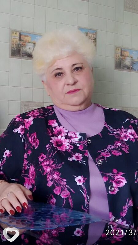 Лариса, 71, Санкт-Петербурге — анкета №1050057