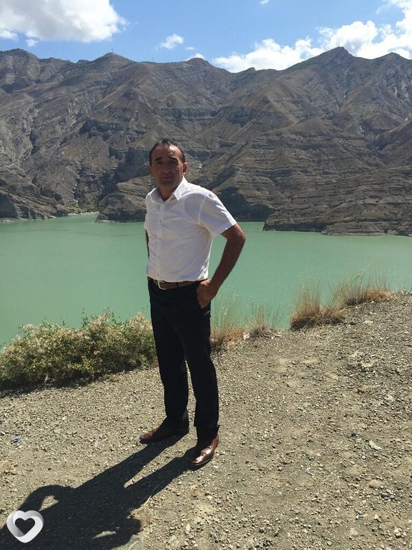 Alperen, 41, Алматы — анкета №1049922