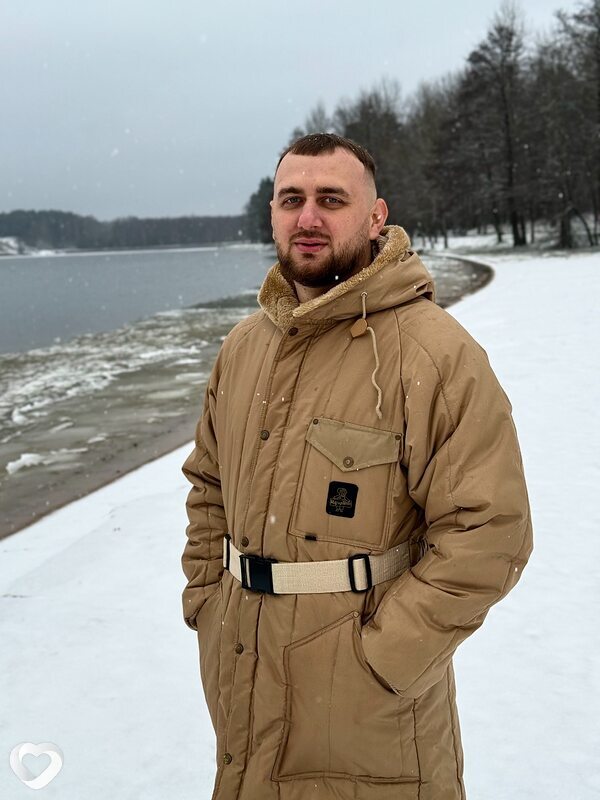 Роман, 35, Минске — анкета №1049931