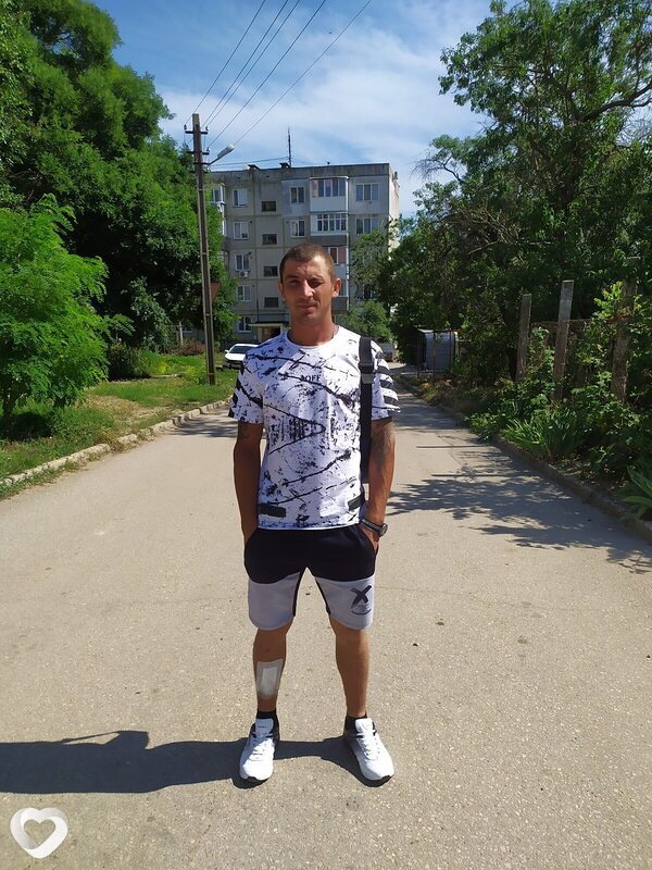 Денчик, 33, Санкт-Петербурге — анкета №1049940