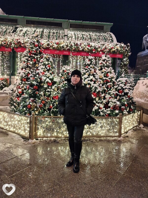 Наталья, 47, Камышине — анкета №1049942