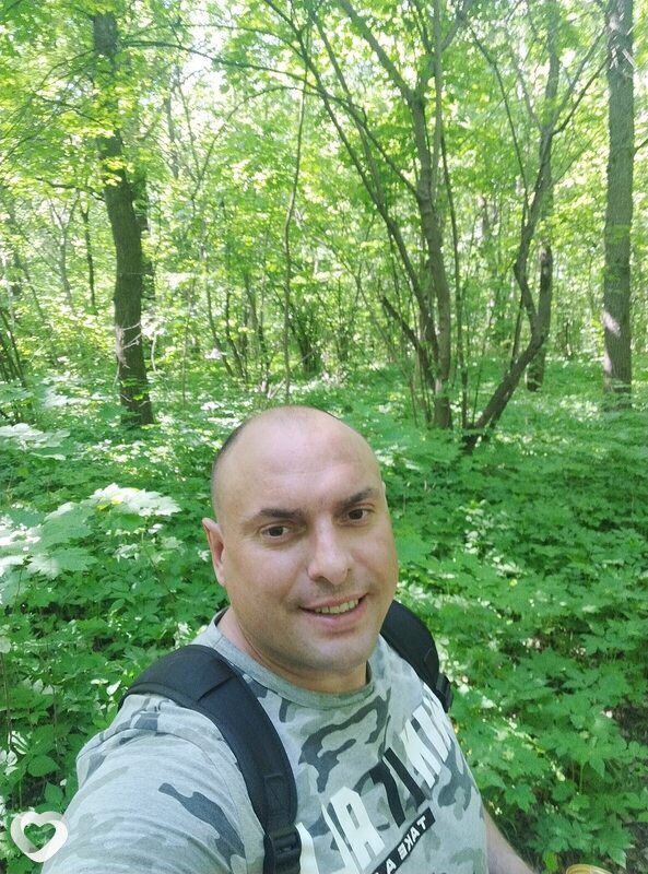 Сергей, 35, Москве — анкета №1049946