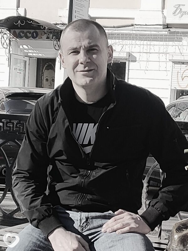 Ден, 35, Стародубе — анкета №1049947