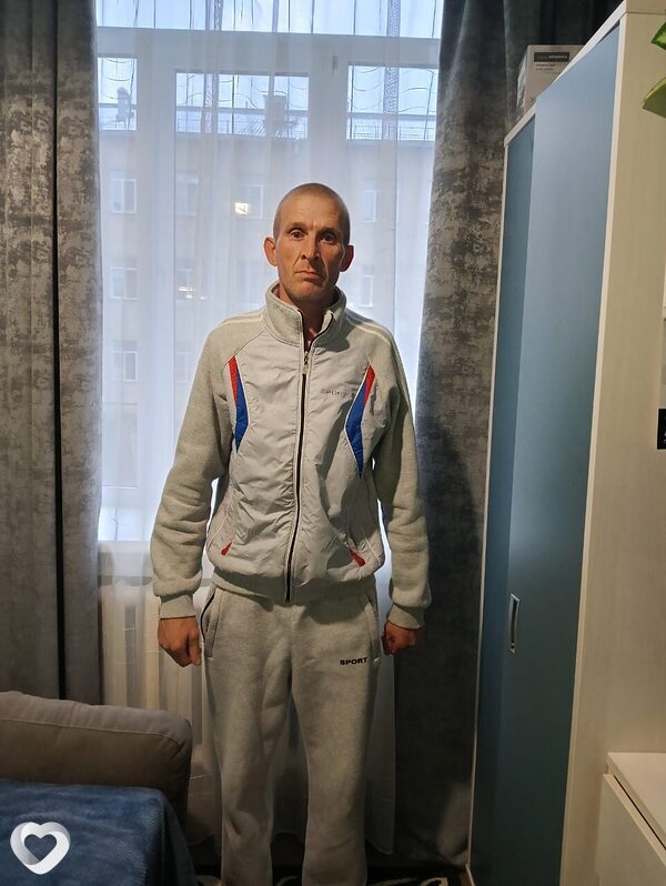 Александр, 45, Новосибирске — анкета №1049948