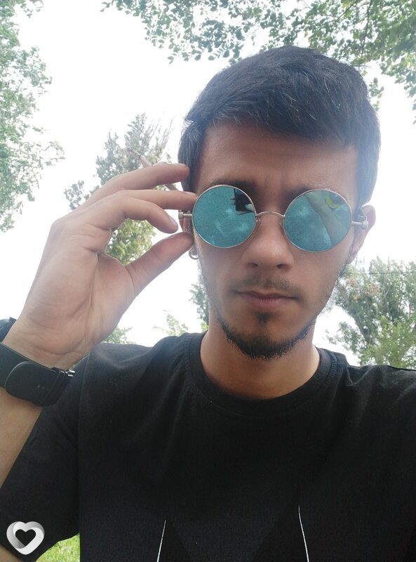 Даня, 26, Алматы — анкета №1049967