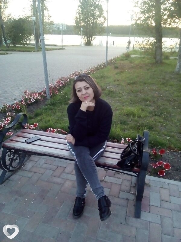 Оксана, 49, Югорске — анкета №1049982