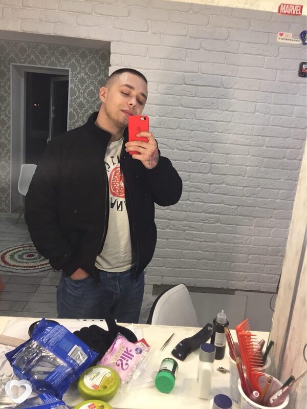 Андрей, 28, Красноярске — анкета №1050067
