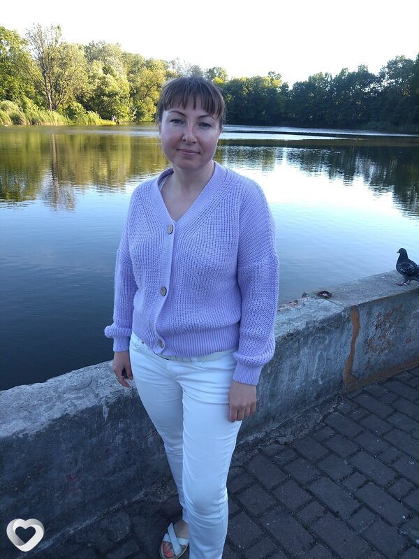 Юлия, 46, Калининграде — анкета №1050077