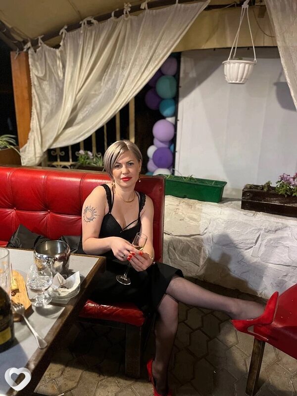 Яна, 41, Донецке — анкета №1050088