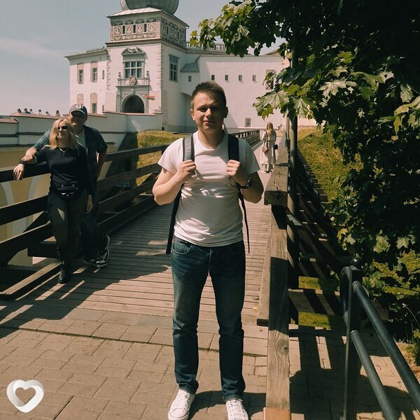 Никита, 32, Минске — анкета №1050090