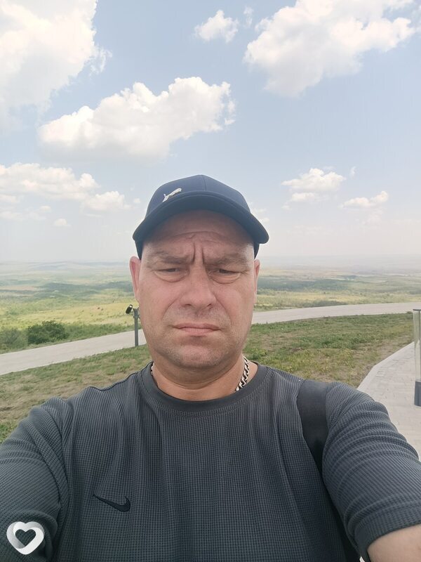 Василий, 42, Торезе — анкета №1050118