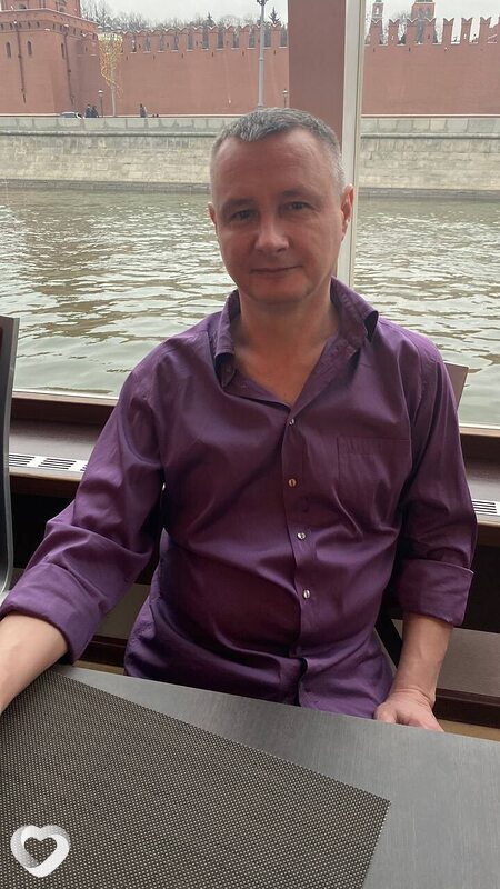 Михаил, 52, Москве — анкета №1050137