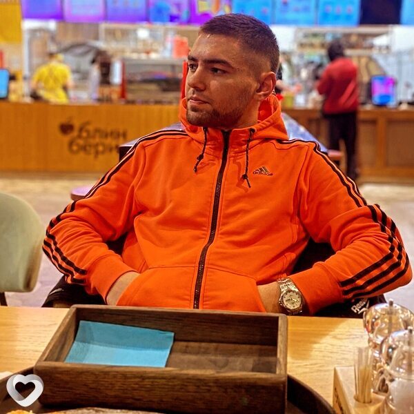 Сергей, 27, Волгограде — анкета №1050152