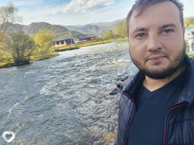 Денис, 35, Новосибирске — анкета №1050154