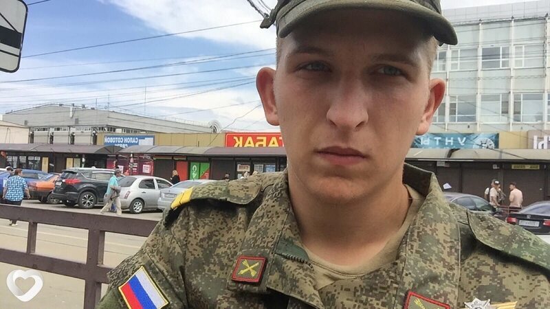 Максим, 23, Москве — анкета №1050156