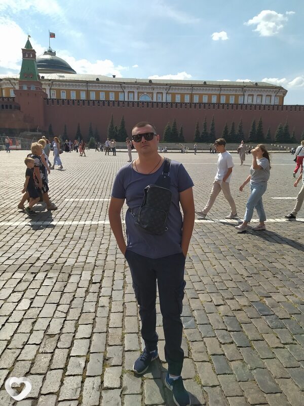 Александр, 39, Волгограде — анкета №1050158