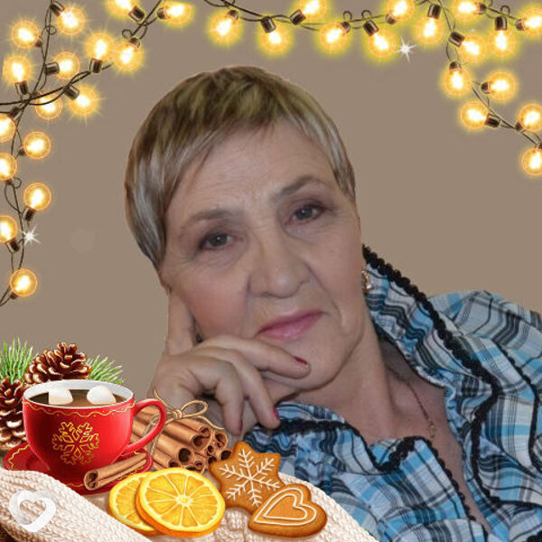 Галина, 65, Новокузнецке — анкета №1050172