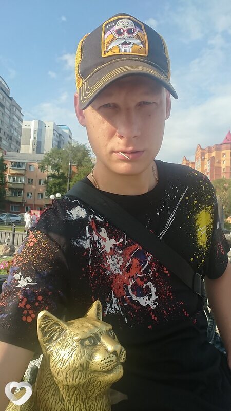 Павел, 35, Москве — анкета №1050194