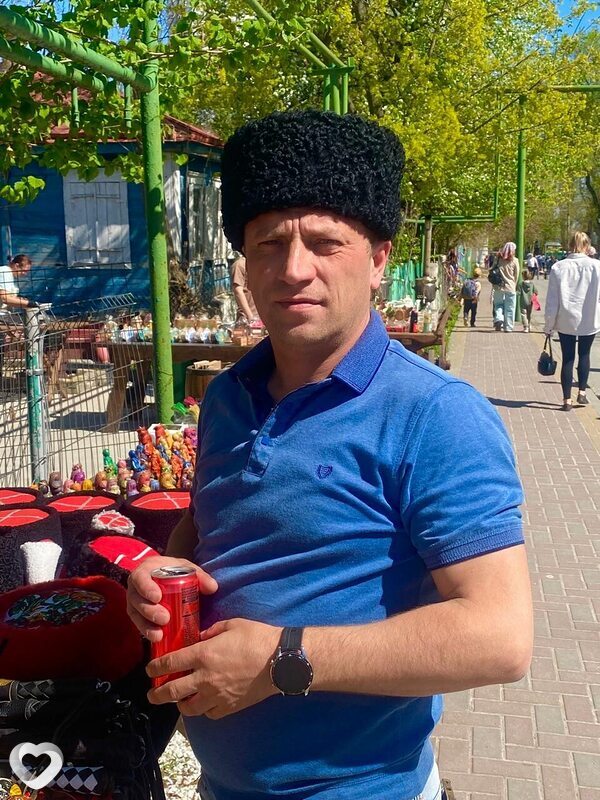 Андрей, 45, Новочеркасске — анкета №1050196